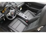 2015 Porsche Boxster Interiors