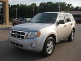 2008 Silver Metallic Ford Escape XLT #10505425