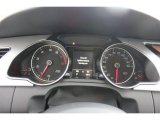 2015 Audi A5 Premium Plus quattro Coupe Gauges