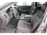 2016 Acura RDX  Ebony Interior