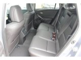 2016 Acura RDX  Rear Seat