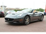 2010 Ferrari California  Front 3/4 View