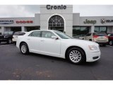 2014 Bright White Chrysler 300  #105213002