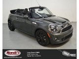 2015 Mini Convertible Eclipse Gray Metallic