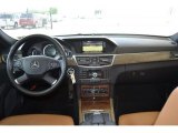 2011 Mercedes-Benz E 350 Sedan Dashboard