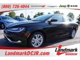 2015 Black Chrysler 200 Limited #105250902