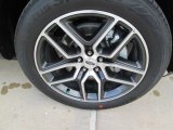 2016 Ford Explorer Sport 4WD Wheel