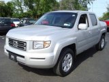 2006 Billet Silver Metallic Honda Ridgeline RTL #10491859