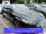 2016 Shadow Black Ford Fusion Titanium #105250829