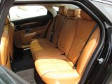 2015 Jaguar XJ XJL Portfolio AWD Rear Seat
