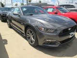2015 Magnetic Metallic Ford Mustang GT Coupe #105250823