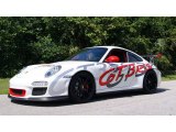 2011 Porsche 911 GT3 RS Front 3/4 View