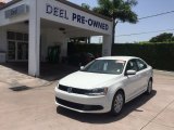2012 Volkswagen Jetta SE Sedan