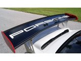 2011 Porsche 911 GT3 RS Rear spoiler