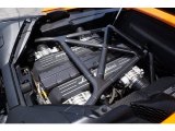 2007 Lamborghini Murcielago LP640 Roadster 6.5 Liter DOHC 48-Valve VVT V12 Engine