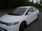 2008 Honda Civic LX Sedan