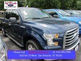 2015 Ford F150 XLT SuperCrew