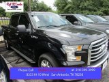 2015 Ford F150 XLT SuperCrew