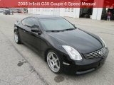2005 Infiniti G 35 Coupe