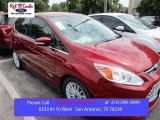 Ruby Red Metallic Ford C-Max in 2015