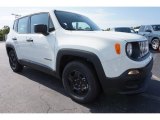 2015 Jeep Renegade Sport Front 3/4 View
