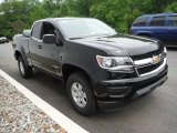 2015 Chevrolet Colorado WT Extended Cab 4WD Front 3/4 View