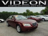 2009 Hyundai Sonata GLS