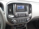 2015 Chevrolet Colorado WT Extended Cab 4WD Controls
