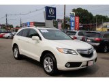 2013 White Diamond Pearl Acura RDX Technology AWD #105250784