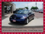 2008 Royal Blue Pearl Honda Civic EX-L Coupe #105250995