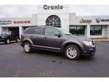 2015 Granite Crystal Metallic Dodge Journey SXT #105250990