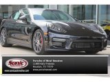 2015 Jet Black Metallic Porsche Panamera GTS #105251045