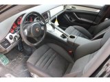 2015 Porsche Panamera GTS Black/w Alcantara Interior