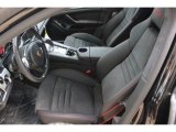 2015 Porsche Panamera GTS Front Seat