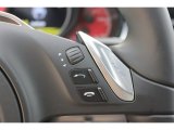 2015 Porsche Panamera GTS Controls