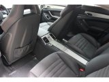 2015 Porsche Panamera GTS Rear Seat