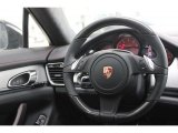 2015 Porsche Panamera GTS Steering Wheel