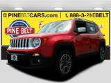2015 Jeep Renegade Limited 4x4