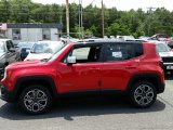 2015 Jeep Renegade Limited 4x4 Exterior
