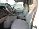 Ford E-Series Van Interiors