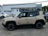 Mojave Sand Jeep Renegade in 2015