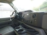 2016 Ford E-Series Van E350 Cutaway Commercial Moving Truck Dashboard