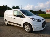 2015 Frozen White Ford Transit Connect XLT Van #105282683
