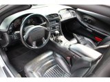 2000 Chevrolet Corvette Interiors