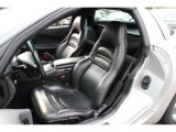 2000 Chevrolet Corvette Coupe Front Seat