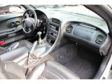 2000 Chevrolet Corvette Coupe Dashboard
