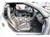 2000 Chevrolet Corvette Coupe Front Seat