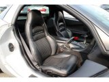 2000 Chevrolet Corvette Coupe Front Seat