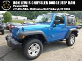 2015 Jeep Wrangler Sport 4x4