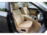 2015 BMW 5 Series 535i xDrive Gran Turismo Venetian Beige Interior